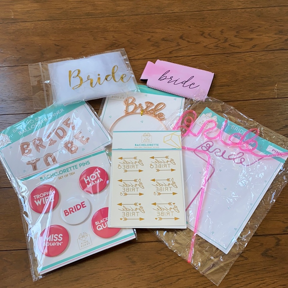 Bachelorette Party Essentials - image 1